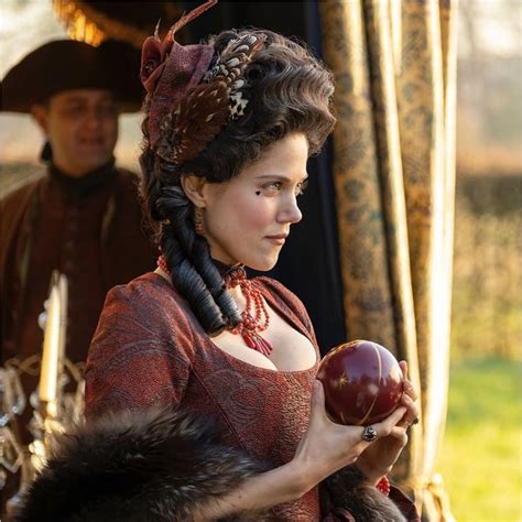 Charity Wakefield Breasts Scene in The Great .